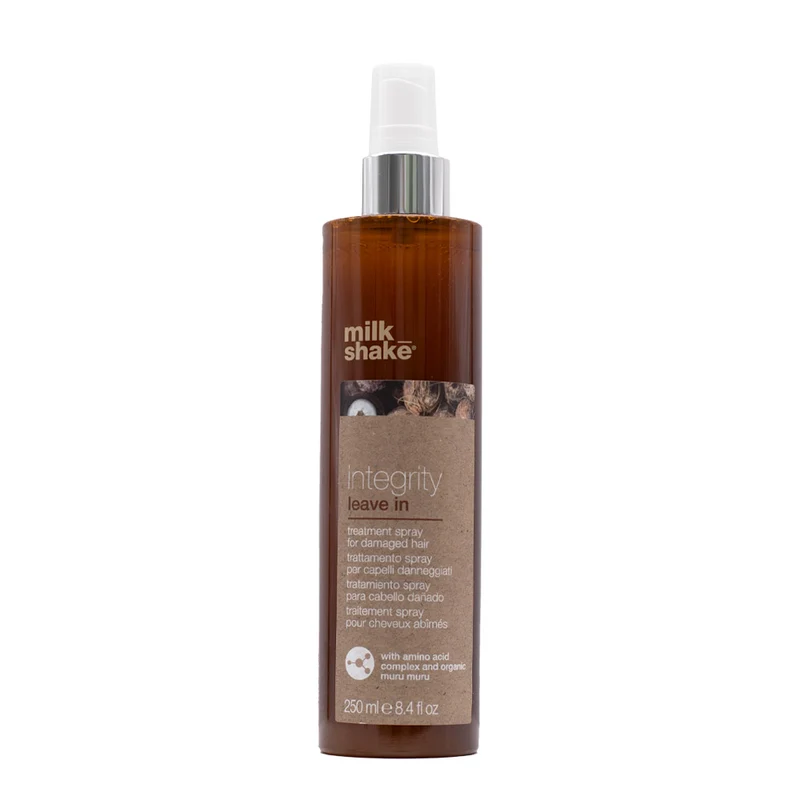 Z.one Concept Milk Shake Integrity Reconstruction System Leave-In 250ml - traitement en spray cheveux abîmés