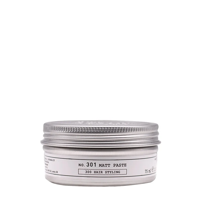 Depot Hair Styling No. 301 Matt Paste 75ml - pâte fixation forte