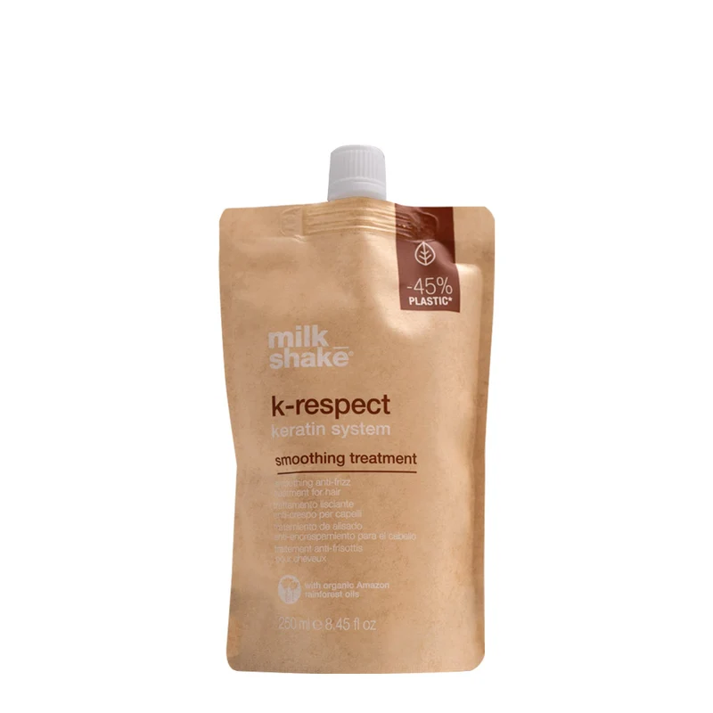 Z.one Concept Milk Shake K-Respect Treatment 250ml - soin lissant anti-frisottis