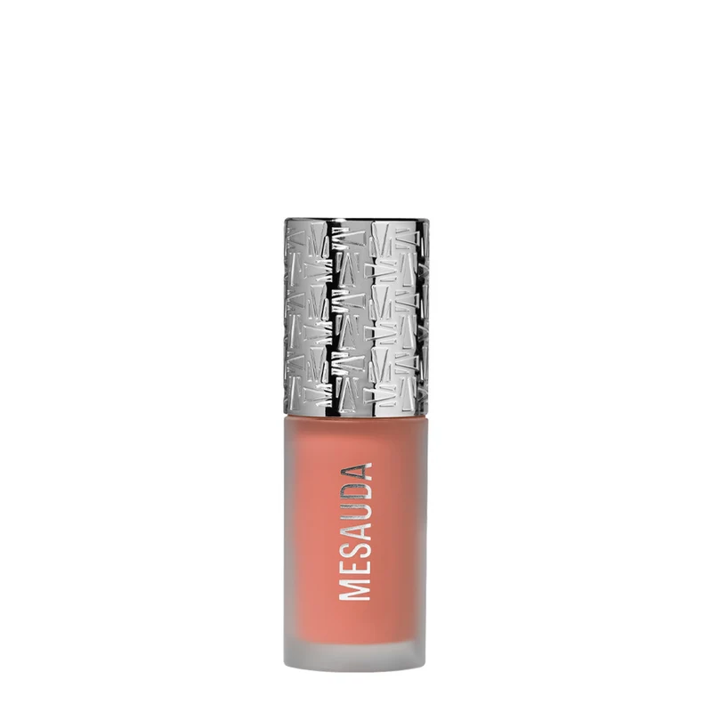 Mesauda Beauty Flush Of Blush 103 Peach Delight 8ml - blush liquide longue tenue