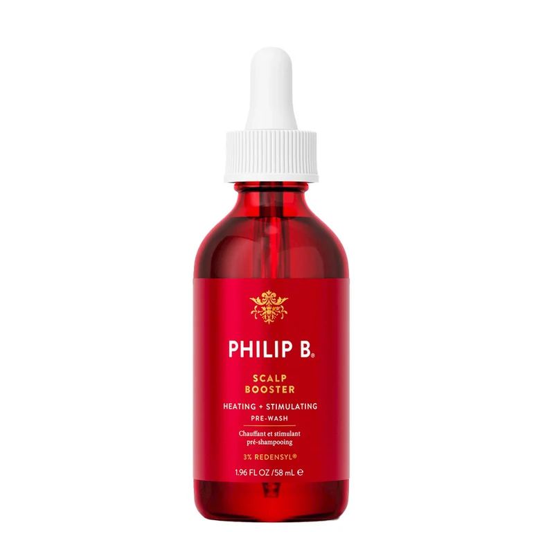 Philip B Scalp Booster 60ml - soin fortifiant avant shampooing