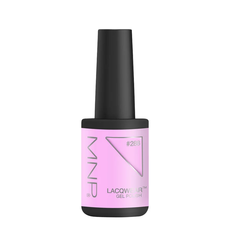 My Nail Pro Lacqwear Gel Polish 288 Wisteria Lane 10ml - vernis à ongles semi-permanent