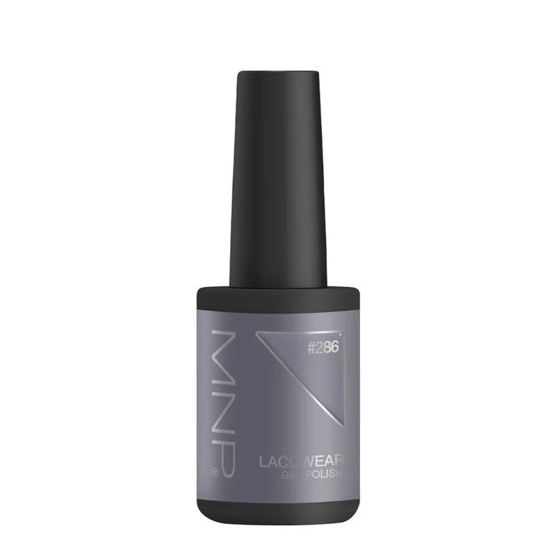 Lacqwear Gel Polish 286 Stormy Weather 10ml - vernis à ongles semi-permanent