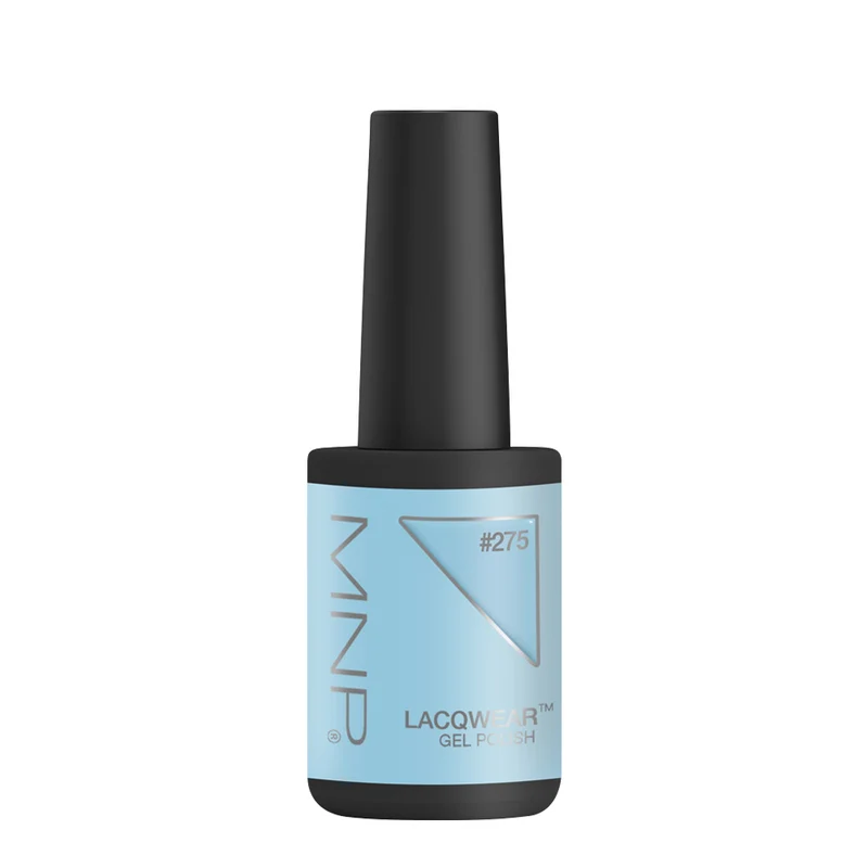 Lacqwear Gel Polish 275 Iceberg 10ml - vernis à ongles semi-permanent
