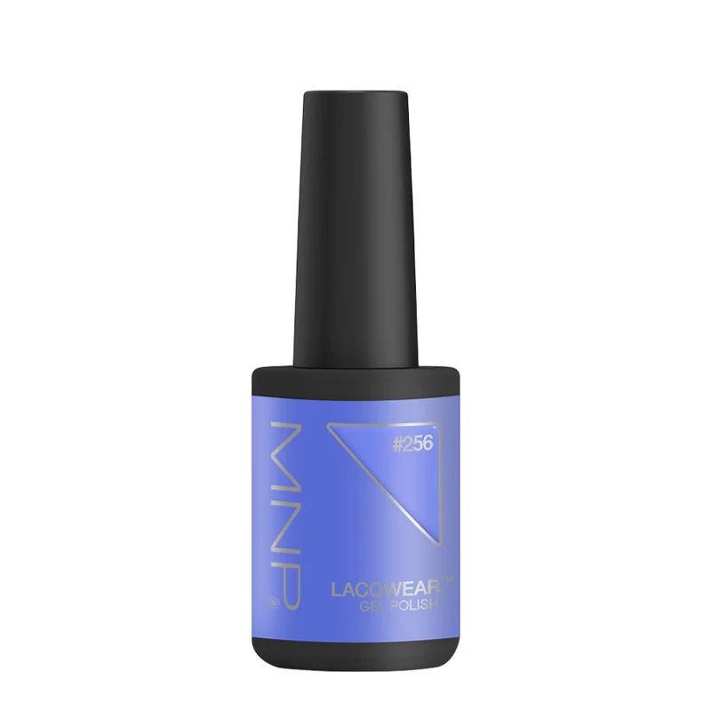 Lacqwear Gel Polish 256 Envy Me 10ml - vernis à ongles semi-permanent