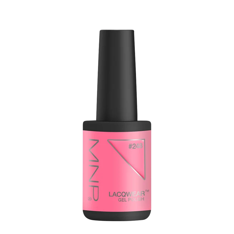 My Nail Pro Lacqwear Gel Polish 248 Fable 10ml - vernis à ongles semi-permanent