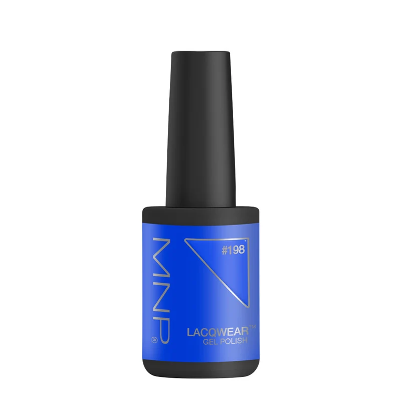 My Nail Pro Lacqwear Gel Polish 198 Dilf 10ml - vernis à ongles semi-permanent