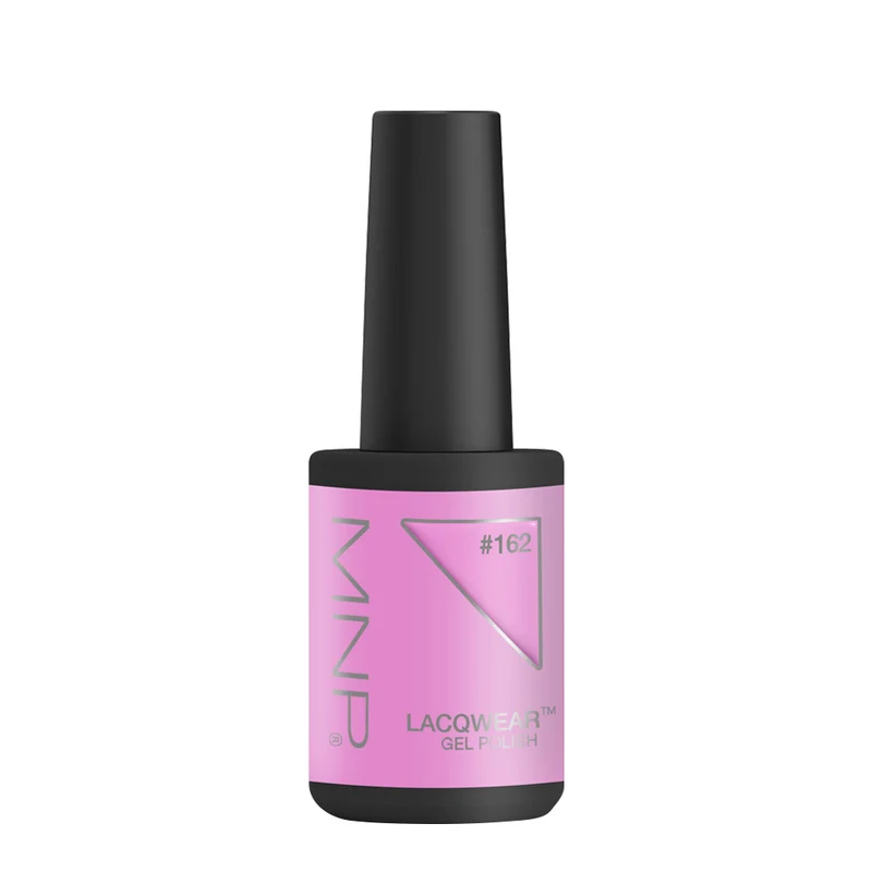 Mesauda Lacqwear Gel Polish 162 Mad Hatter 10ml - vernis semi-permanent