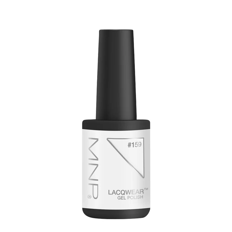 Lacqwear Gel Polish 159 Innocent 10ml - vernis à ongles semi-permanent