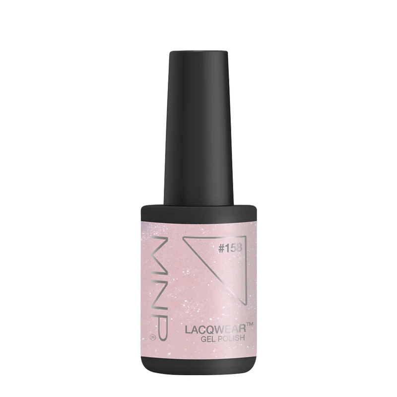 My Nail ProLacqwear Gel Polish 158 Virgin 10ml - vernis à ongles semi-permanent