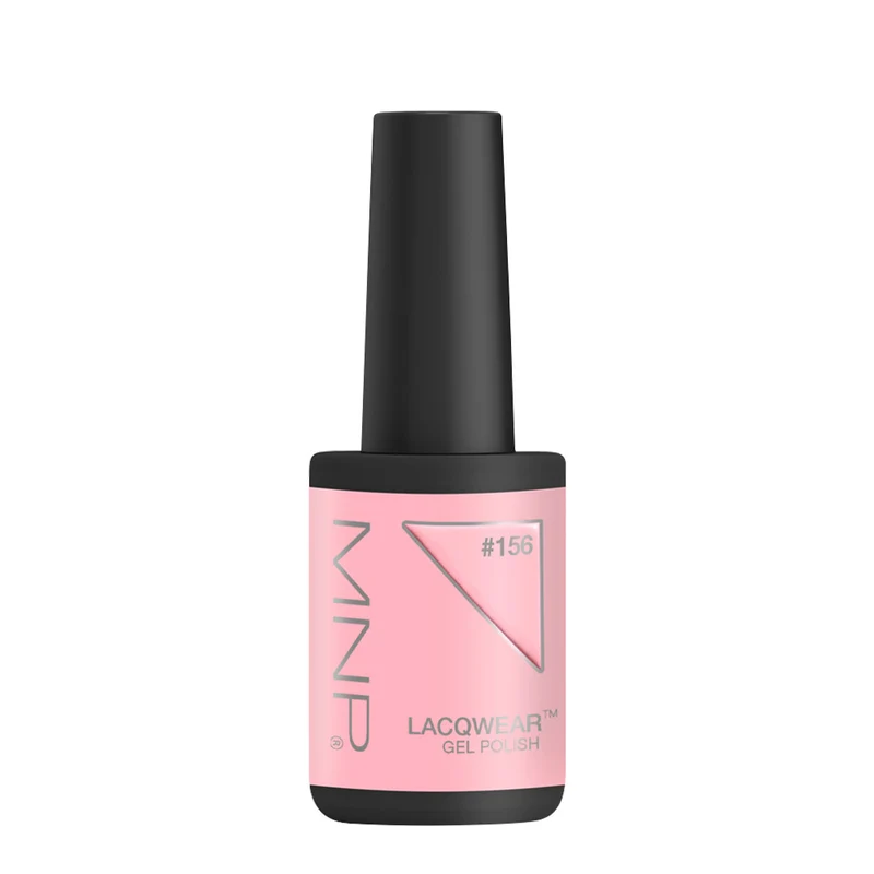My Nail Pro Lacqwear Gel Polish 156 Pure 10ml - vernis à ongles semi-permanent