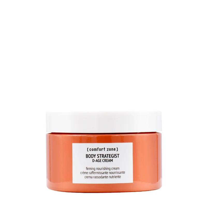 Comfort Zone Body Strategist D-Age Cream 180ml - crème nourrissante raffermissante