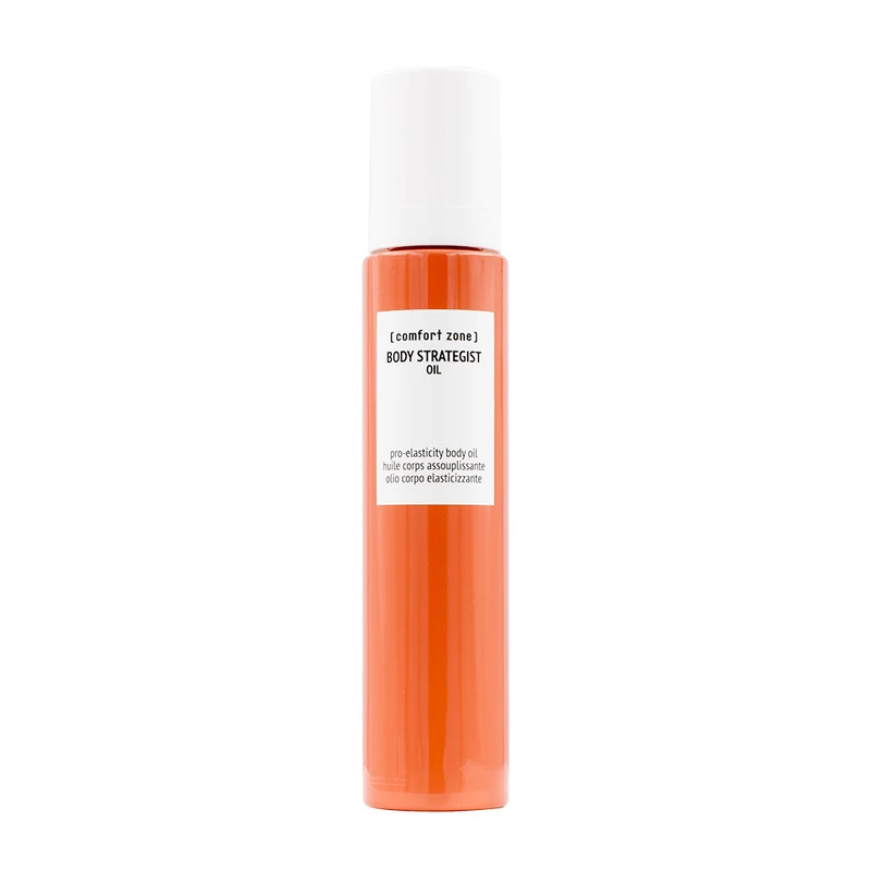 Comfort Zone Body Strategist Oil 100ml - huile élastifiante anti-vergetures