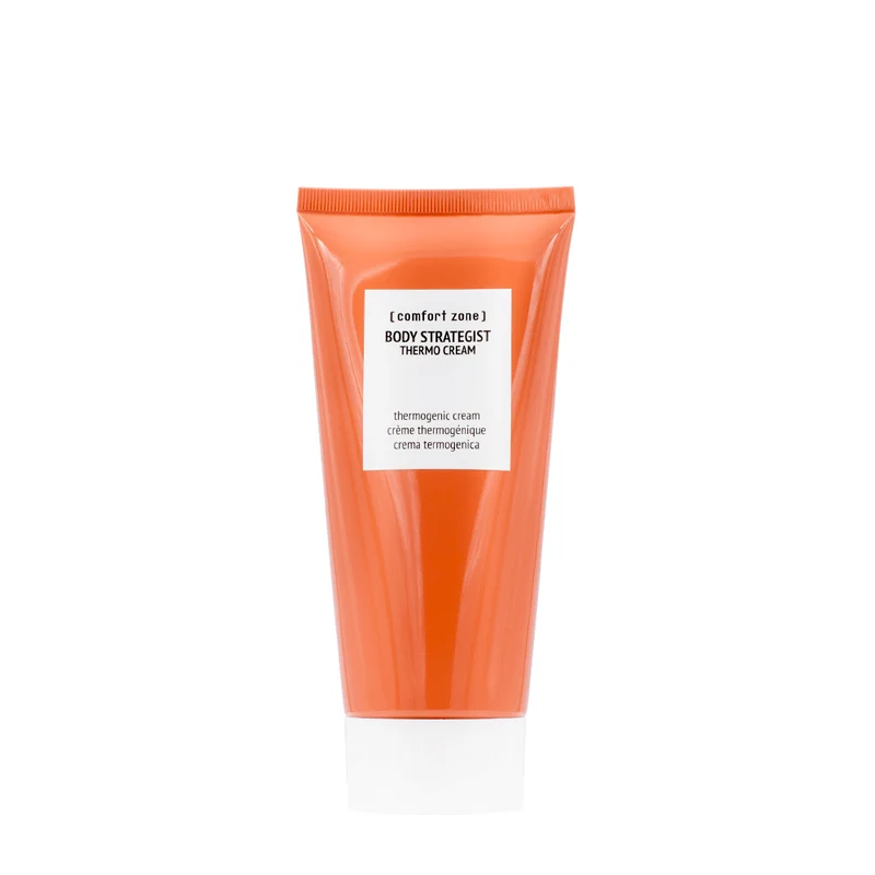 Comfort Zone Body Strategist Thermo Cream 200ml - crème thermogénique
