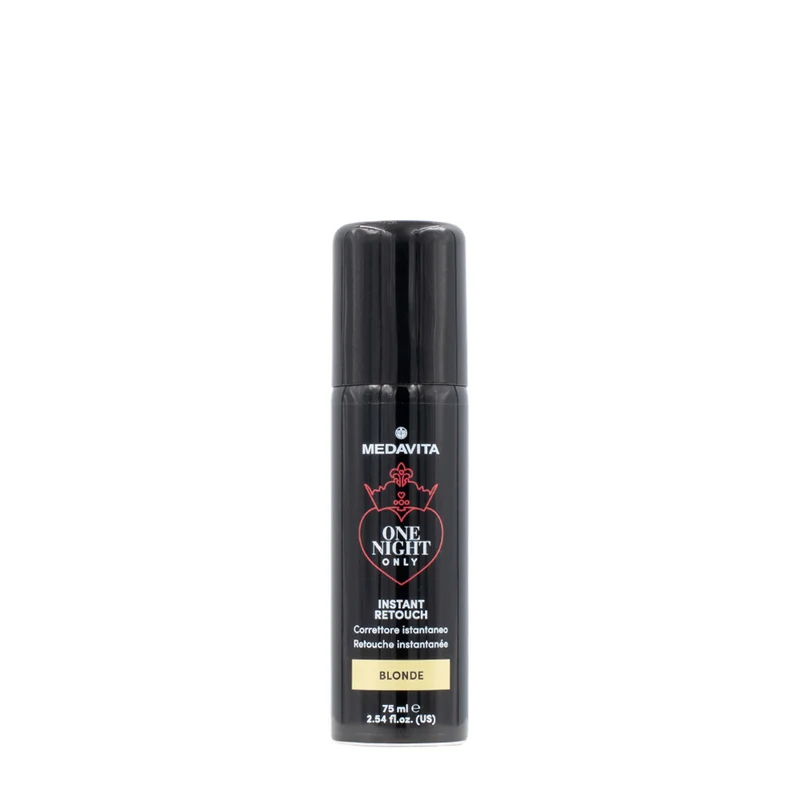 Medavita Instant Retouch Blonde 75ml - retouche repousse blond
