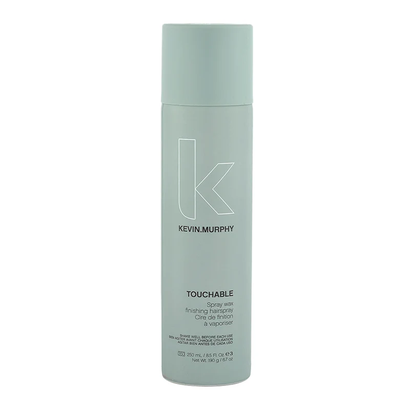 Kevin Murphy Touchable Spray Wax Finishing Hairspray 250ml - cire en spray