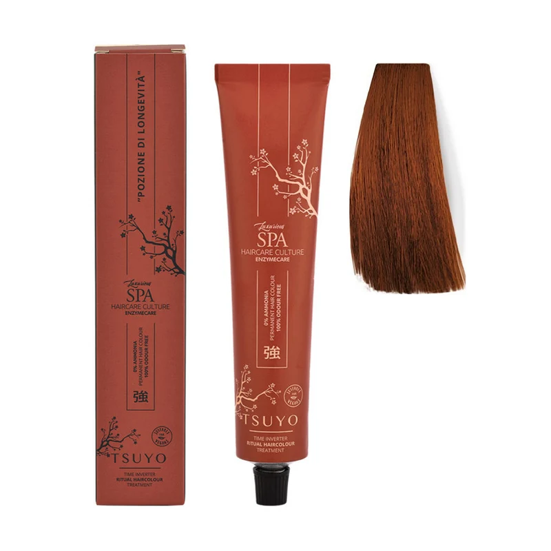 743 Blond Cuivré Doré - Tecna Tsuyo Colour Cuivrés 90ml