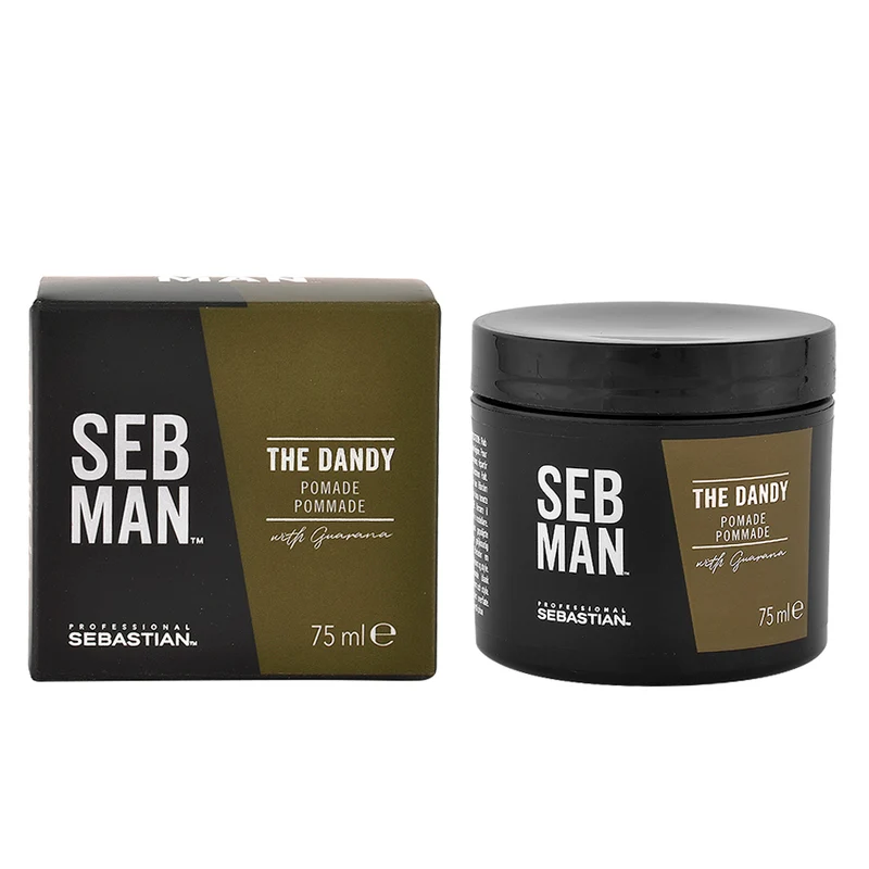 Sebastian Man The Dandy 75ml - pommade légère brillante