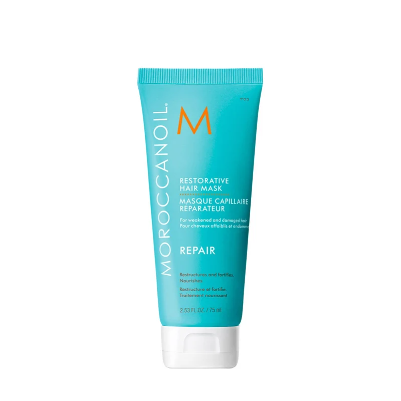 Moroccanoil Restorative hair mask 75ml - Masque restructurant