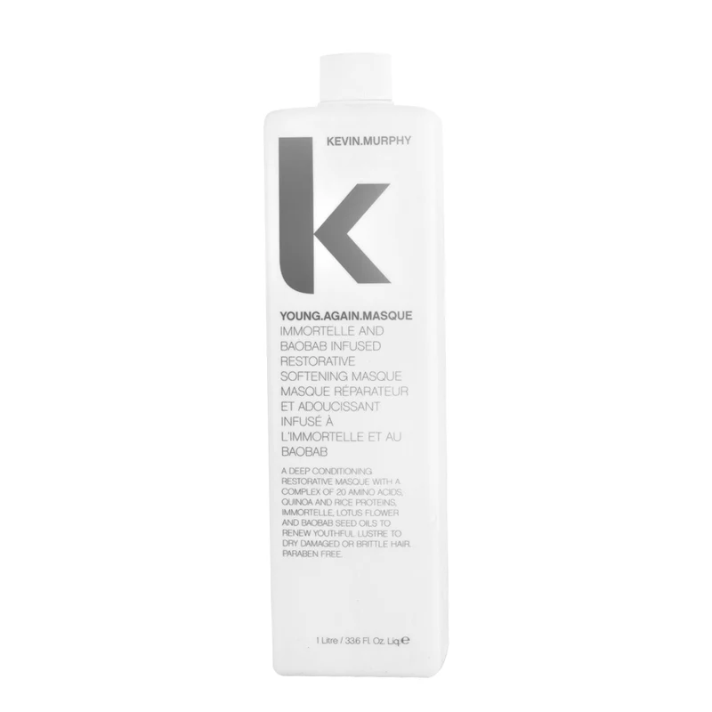 Kevin Murphy Young Again Masque 1000ml - masque restructurant cheveux matures
