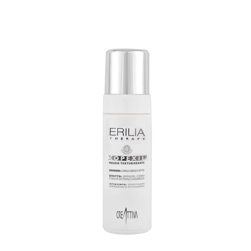 Creattiva Erilia Kopexil Mousse Texturizzante 150ml - cheveux fragiles