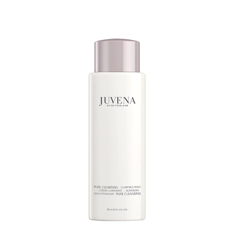 Juvena Pure Cleansing Clarifying Tonic 200ml - tonique purifiant rafraîchissant