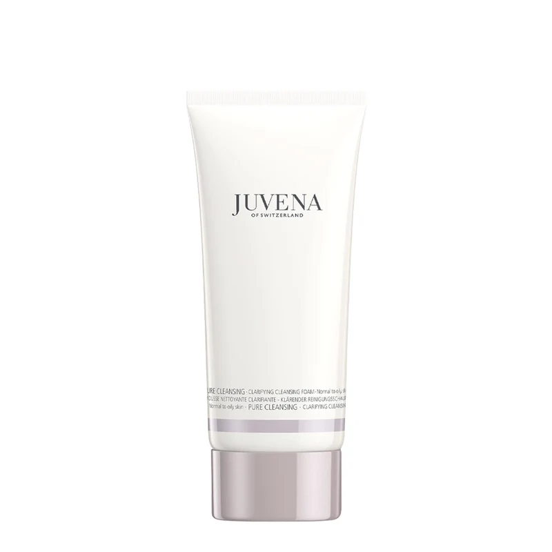 Juvena Pure Cleansing Clarifying Cleansing Foam 200ml - nettoyant moussant purifiant