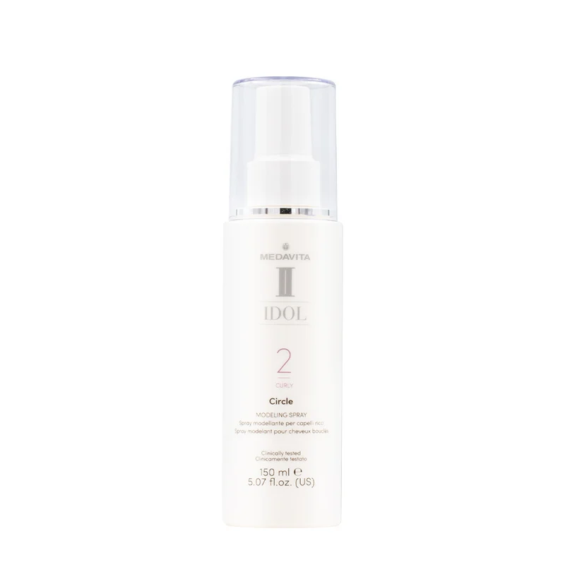 Medavita Idol Curly Circle Modeling Spray 2 150ml - spray définition de boucles