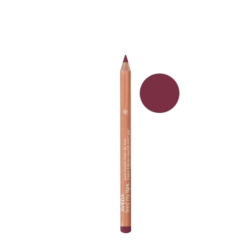 Aveda Feed My Lips Lip Liner Raisin 01, 1.14gr - crayon à lèvres