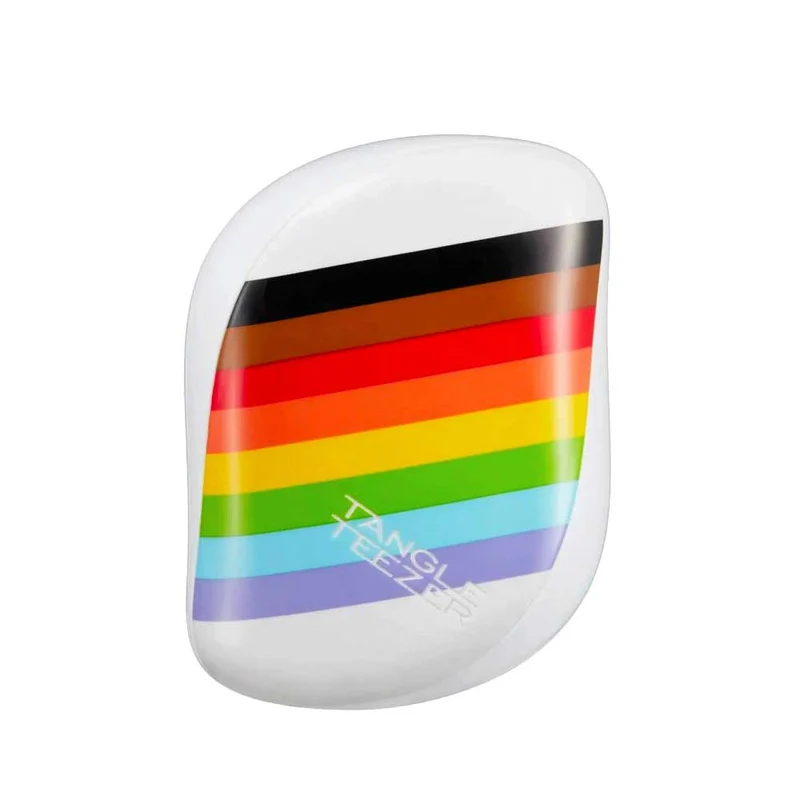 Tangle Teezer Compact Styler Pride Rainbow - brosse compacte