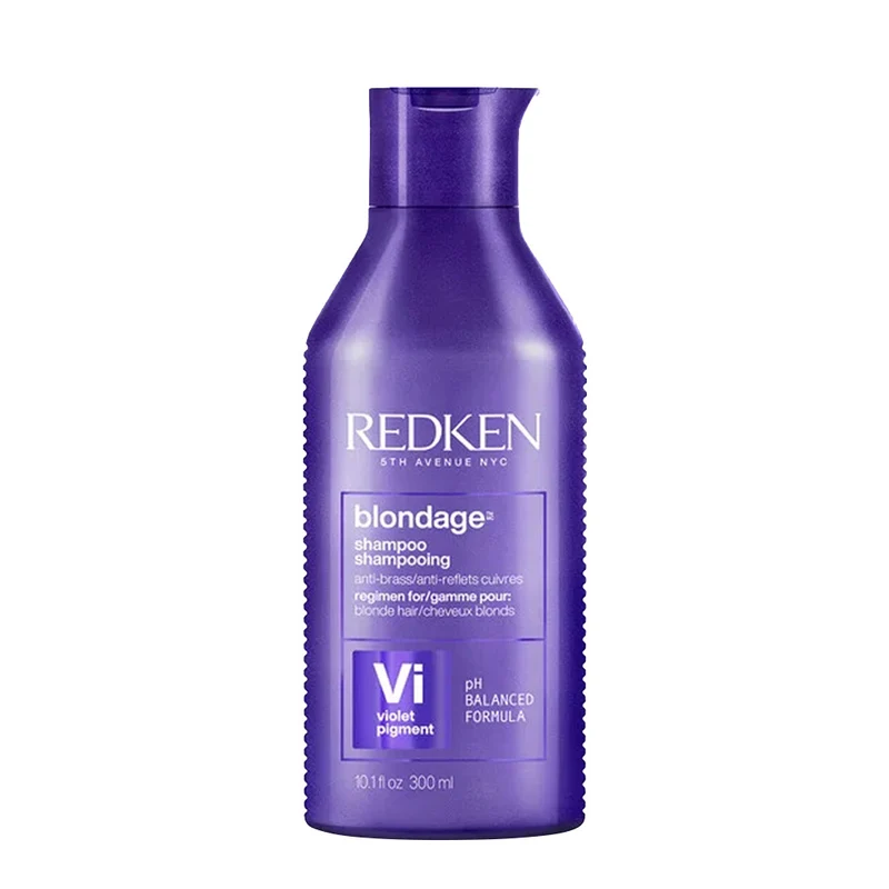 Redken Color Extend Blondage Shampoo 300ml - shampooing anti-jaune