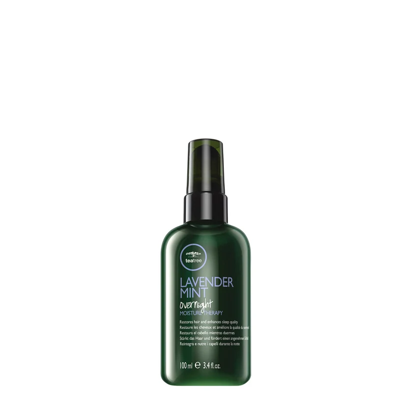 Paul Mitchell Tea Tree Lavender Mint Overnight Moisture Therapy 100ml
