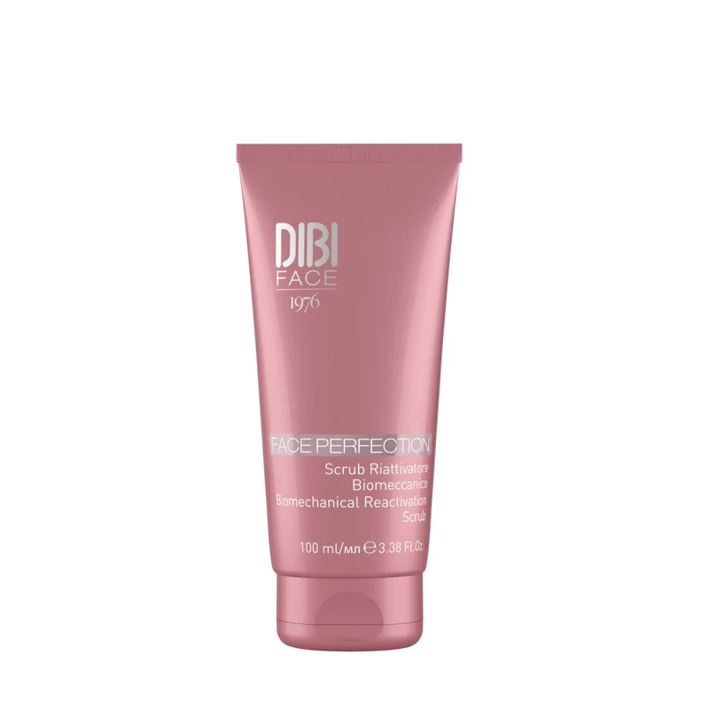 Dibi Milano Riattivatore Biomeccanico 100ml - Gommage Exfoliant Visage