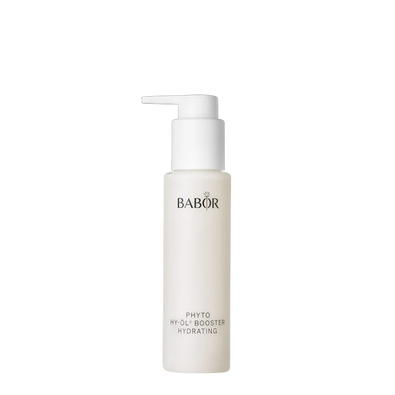 Babor Phyto HY-ÖL Booster Hydrating 100ml - nettoyant visage peau sèche