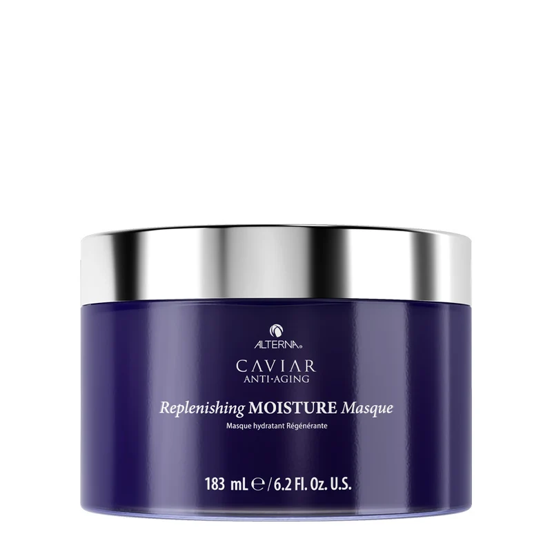 Alterna Caviar Anti-Aging Replenishing Moisture Masque 183ml - masque anti-âge intensif