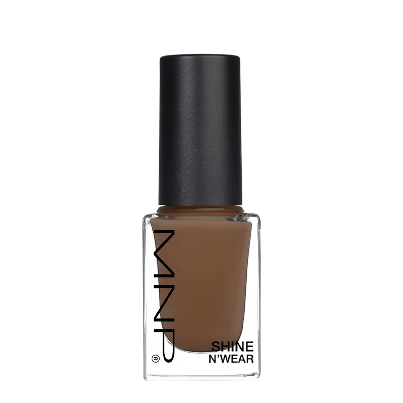 My Nail Pro Nail Pro Shine 'N Wear 012 Tweed 10ml - vernis à ongles
