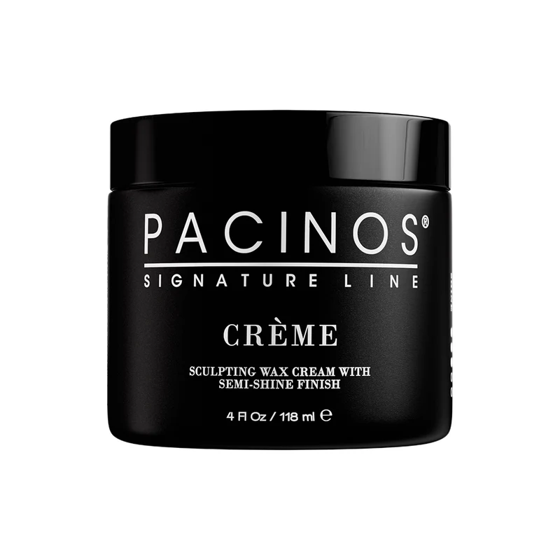 Pacinos - Creme Hair Sculpting Wax Cream for Smooth Haircare - Gentle Fragrance for Daily Use