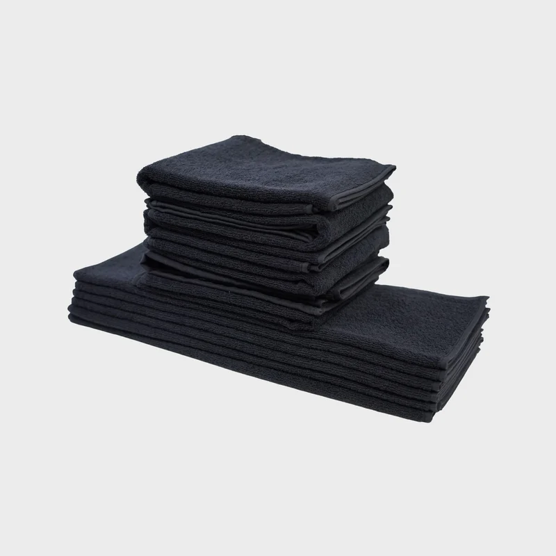 Pack 12 serviettes BBHair OFFERT