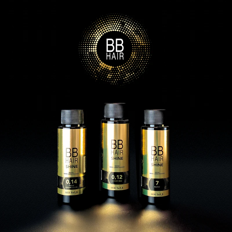 Nuancier papier BBHair Shine - 20 nuances OFFERT