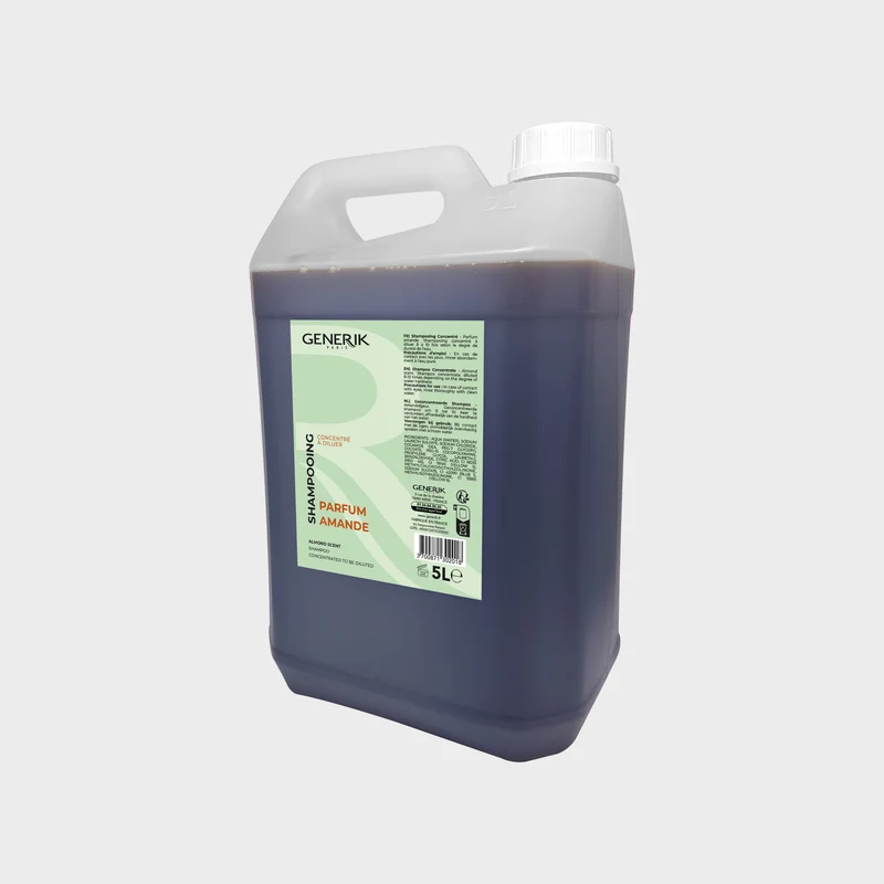 Shampooing Concentré GENERIK - Amande - 5 L