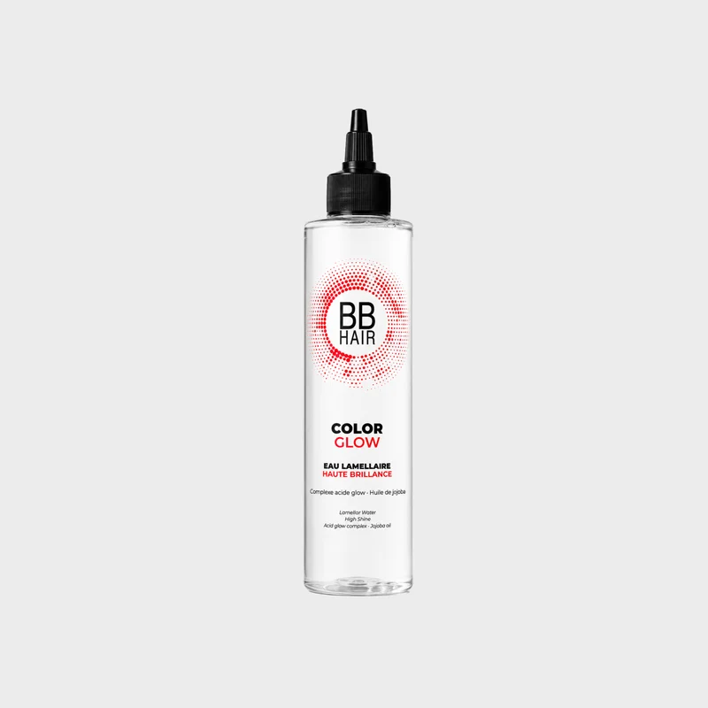 Eau lamellaire Color Glow BBHair - 200 ml