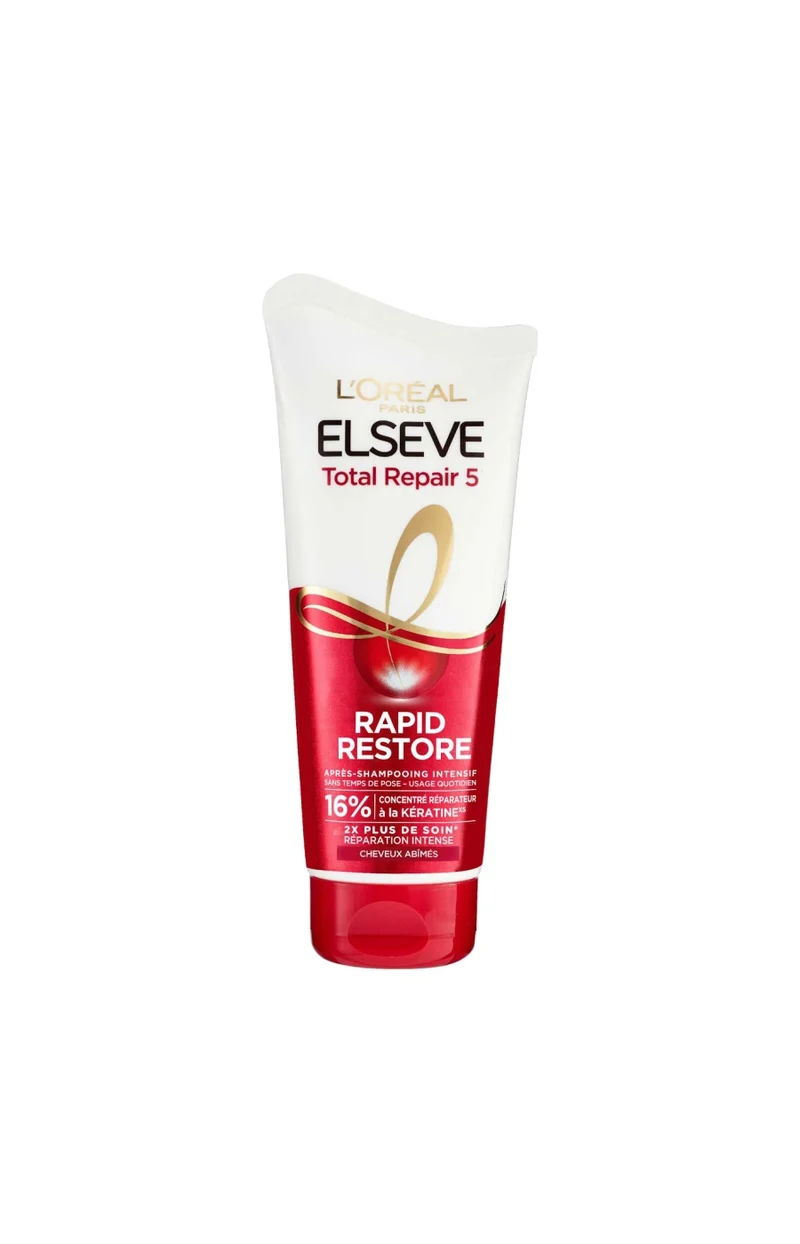 Après-shampoing - Rapid Restore - Cheveux abimés - 180 ml