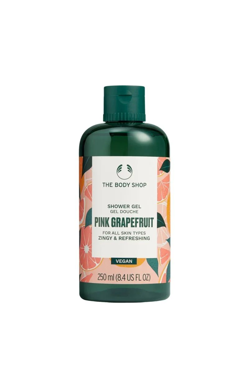 Gel douche - Pamplemousse rose