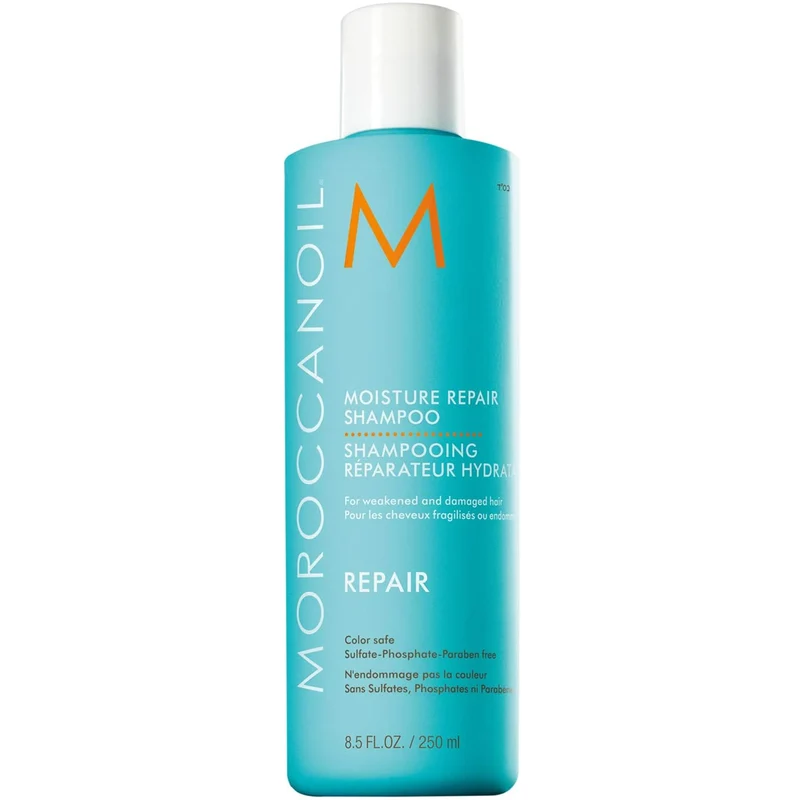 Shampoing Réparateur Hydratant Moroccanoil