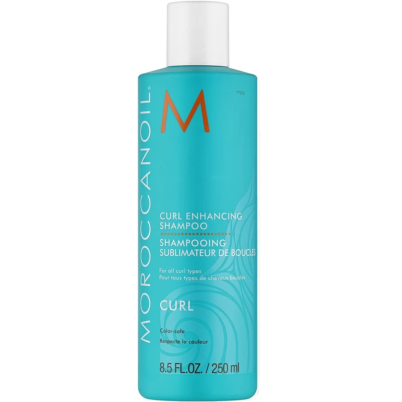 Shampoing Sublimateur de Boucles Moroccanoil 250ML
