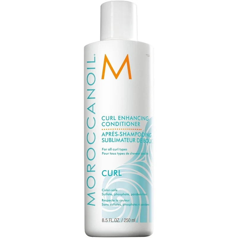 Après-Shampoing Sublimateur de Boucles Moroccanoil 250ML