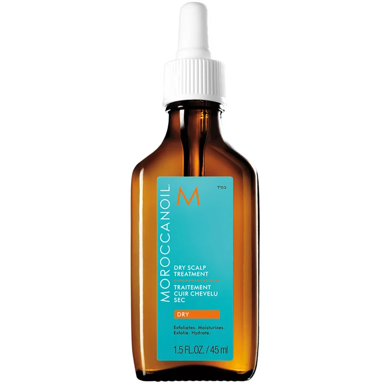 Soin Cuir Chevelu Moroccanoil