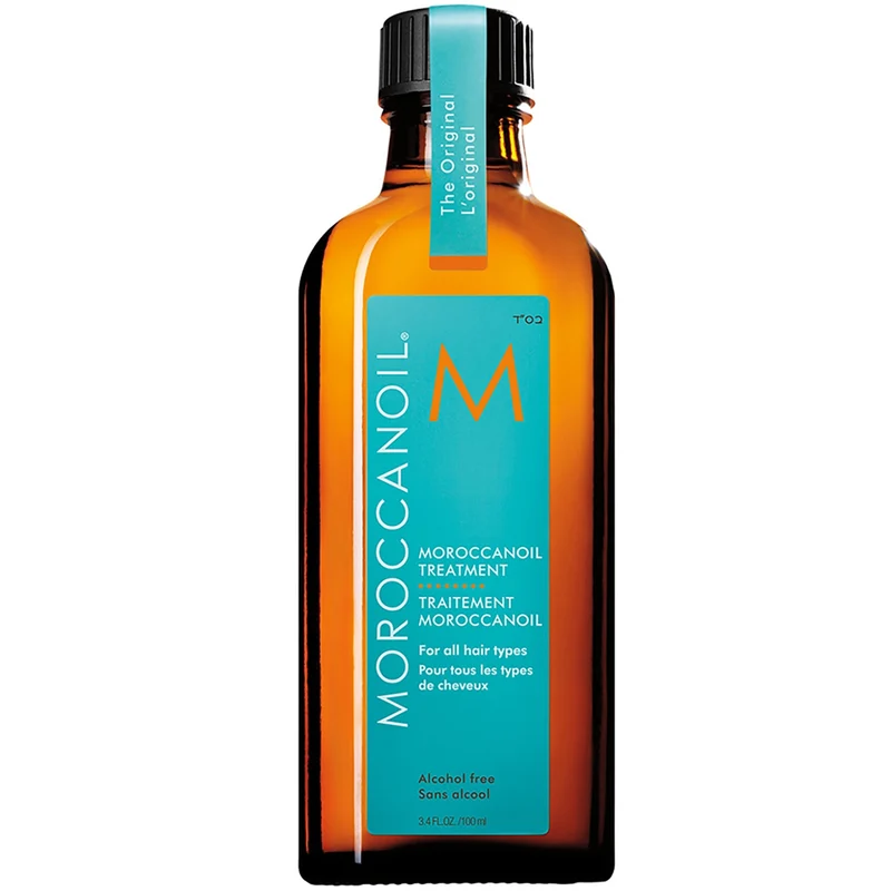 L'Huile de Soin Moroccanoil