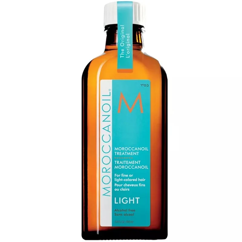 L'Huile de Soin Light Moroccanoil