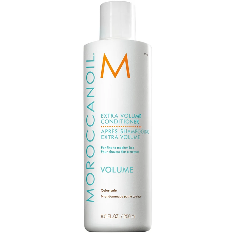 Après-Shampoing Extra-Volume Moroccanoil